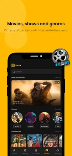 sony-xperia-1-mark-3 Movies and shows